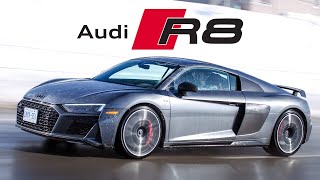 2020 Audi R8 V10 Performance Review  The BEST Everyday Supercar [upl. by Liuqnoj]