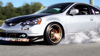 Heres Why You Need to Build a 9000 RPM NA Acura RSX Right Now [upl. by Akinej]