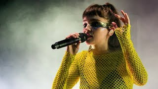 CHVRCHES Clearest Blue  Belladrum 2019  Live [upl. by Soigroeg]