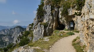 52 Gallerie del Pasubio e Zona Sacra hd [upl. by Attirehs]