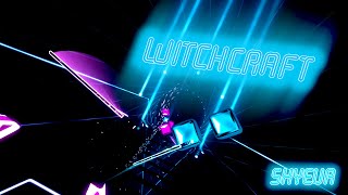 Witchcraft  Beat Saber Electronic Mixtape [upl. by Ellehcor]