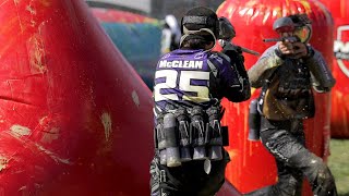 Direct Live Première division Paintball France [upl. by Kulseth784]