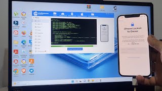 Unlock iPhone Locked To Owner iOS 176 iCloud Bypass 2024‼️ Free Activation Lock Removal Tool [upl. by Nedyarb]