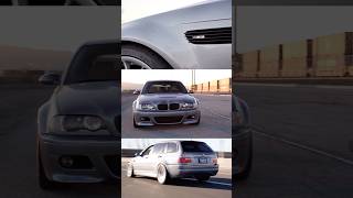 CZY M3 E46 TOURING JEDNAK ISTNIEJE m3 e46 touring [upl. by Anisirhc]