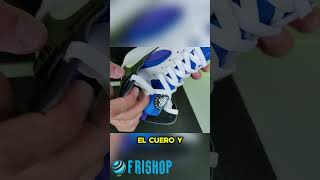 Nike Air Max Huarache MATERIALES  Review Corto [upl. by Averi]