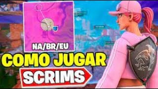 COMO JUGAR CUSTOMSSCRIMS en todos los SERVIDORES [upl. by Venator777]