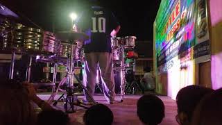 Battle of Drumbeaters 2018  Baste vs Clarence [upl. by Nosreve]