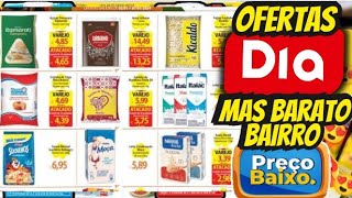 VÁLIDO ATE 2108 OFERTAS DIA OFERTAS E PROMOÇÃO Oferta folheto Dia Supermarket Oferta Do Dia Atacado [upl. by Ogden]