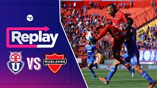 Las 5 Mejores Salidas De La U de Chile [upl. by Bridgid]