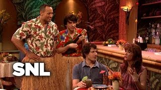 Hawaiian Hotel  SNL [upl. by Eigna]