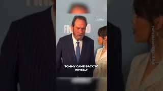 Tommy Lee Jones worries people on the red carpet shorts [upl. by Swirsky80]