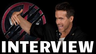 Ryan Reynolds Reacts To A Possible ROLE SWAP With Hugh Jackman in DEADPOOL amp WOLVERINE 2 [upl. by Enelrac]