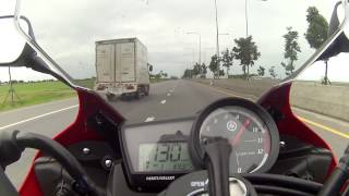 InDepth Ride Review of Yamaha R15 V4 2023  The Most Refined Engine in 150CC Segment [upl. by Akcirre622]