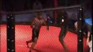 Spartan Fitness MMA training in Birmingham Alabama Marcus Brimage vs Mike Fury [upl. by Ueih]