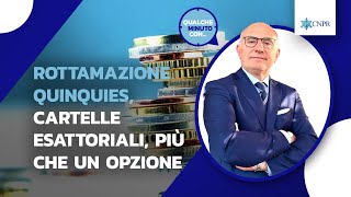 Franco Brenna  Rottamazione quinquies cartelle esattoriali più che un opzione [upl. by Ecyla]