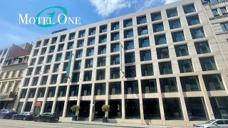 Motel One Brussels [upl. by Gerhardine]