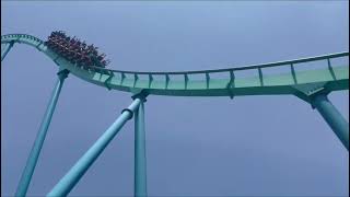 Leviathan Off Ride POV 4K Canada’s Wonderland [upl. by Wattenberg596]