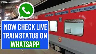 Train Live Running Status Check  NTES  Train Delay  Ben Xplore [upl. by Yralam]