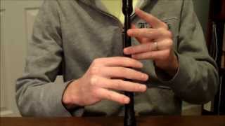 Bagpipe Master How to play Scotland the Brave Learn to play the bagpipes [upl. by Idalina620]