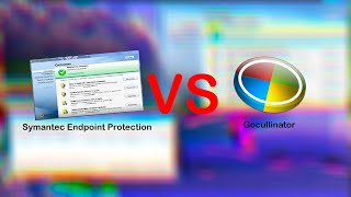 Symantec Endpoint Protection VS Gocullinator [upl. by Burnie]