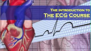 The ECG Course  Introduction [upl. by Gnay922]