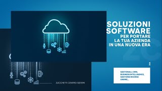 ZCS Software soluzioni Gestionali per tutte le Aziende [upl. by Adnirim891]