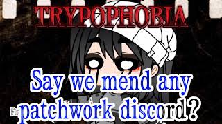 Trypophibia slowedlyrics [upl. by Enneles]