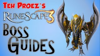 Ultimate Runescape 3 Armadyl GWD Guide  Team solo high and low levels  TPs RS3 Boss Guides [upl. by Downall957]