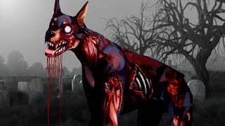 ¿Qué Sucede cuando las Mascotas se Levantan de sus Tumbas El Terror en el Cementerio de Animales [upl. by Loise]