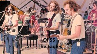 Ol55 The Eagles [upl. by Ehman624]