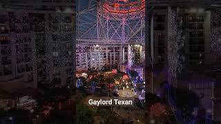 Gaylord Texan Resort [upl. by Barmen]