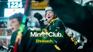 HC Thurgau  Ehräsach [upl. by Asssilem]