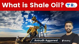 What is Shale oil Shale oil prospects in India Hydraulic Fracking explained [upl. by Airotcivairam477]