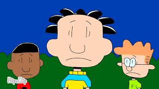 Big Nate The Movie Teaser Trailer 2 FAN MADE [upl. by Ahsikar]