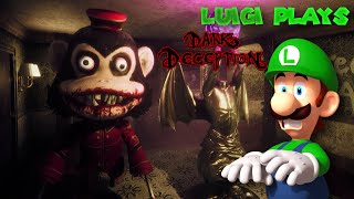 Luigi Plays DARK DECEPTION [upl. by Vano499]