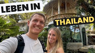 LEBEN IN THAILAND  Hochzeitstag amp Condo Roomtour  VLOG 612 [upl. by Joselow244]