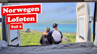 Abenteuer Norwegen  Lofoten und Vesteralen im Wohnmobil  Orcas Elche  Roadtrip Urlaub  Doku 4k [upl. by Lokcin]