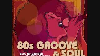 80s RampB Soul Groove Mix [upl. by Arbe185]