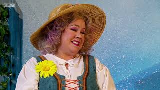 CBeebies Christmas Panto 2017 The Snow Queen [upl. by Lebisor]