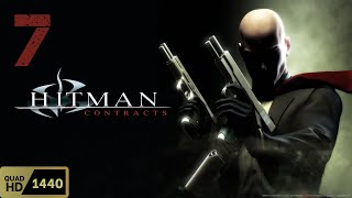 Traditions of the Trade  Hitman Contracts  PC  No Commentary Walkthrough amp Gameplay 7 [upl. by Uella]