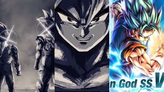 FINALLY HERE LONG WAITED ULTRA VEGITO BLUE PREVIEW ANIMATIONS NEW MECHANIC  DRAGON BALL LEGENDS [upl. by Sibylla931]