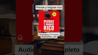 4 lecciones poderosas del libro Piense y Hágase Rico que pueden cambiar tu vida [upl. by Osrick]