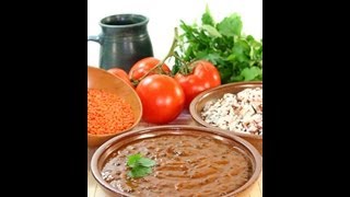 Dal Makhani  Chef Anupa [upl. by Resneps663]