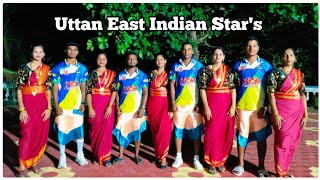 मावली वखताला धावली  Uttan East Indian Stars [upl. by Wiley]