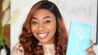 A couple’s infertility journey Oma’s seed book review  Tosin Alabi [upl. by Volnak]