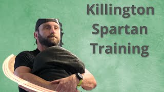 Spartan Killington Ultra training Daily [upl. by Russia]