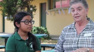 School in Indiantown educates children of immigrants [upl. by Halas206]