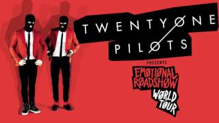 twenty one pilots Message Man  Polarize ERS Mashup STUDIO VERSION [upl. by Lashar]