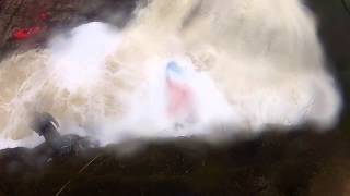 Kayaking Devil Track River Minnesota [upl. by Talbott840]