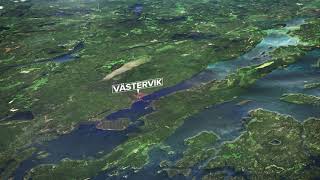 Detta är Västervik  Hitta hem [upl. by Whiteley]